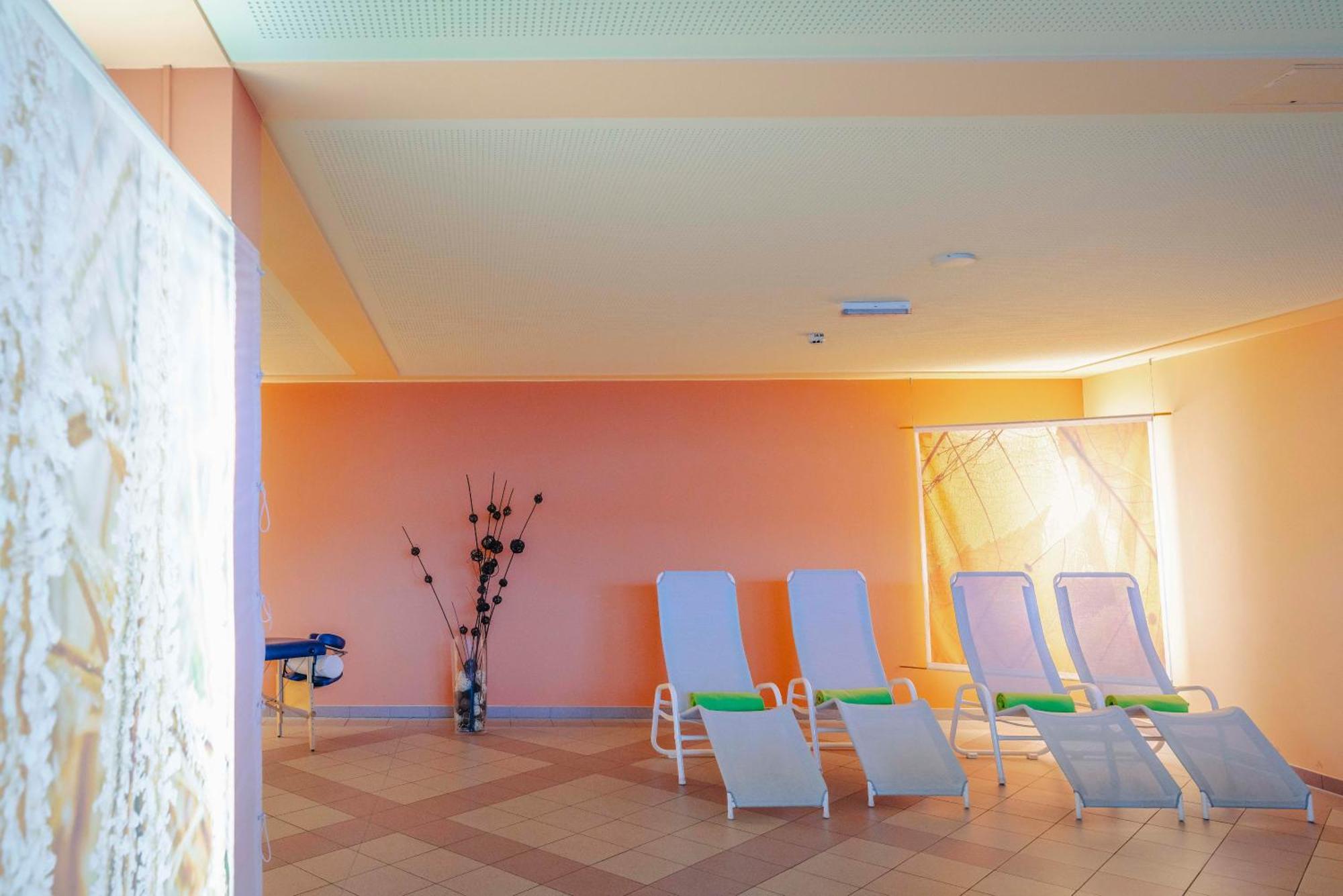 Jufa Hotel ホーホ エクステリア 写真